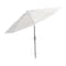 Nature Spring Nature Spring 9-Foot Patio Umbrella-Auto Tilt, Tan 955772NLW - alternate 1